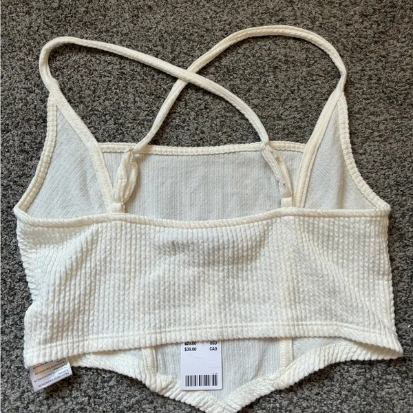 Urban Outfitters Corset Tank - Image 3
