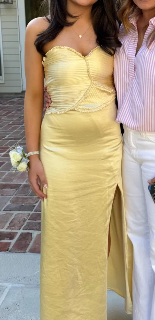 Meshki Maxi Dress - Image 3