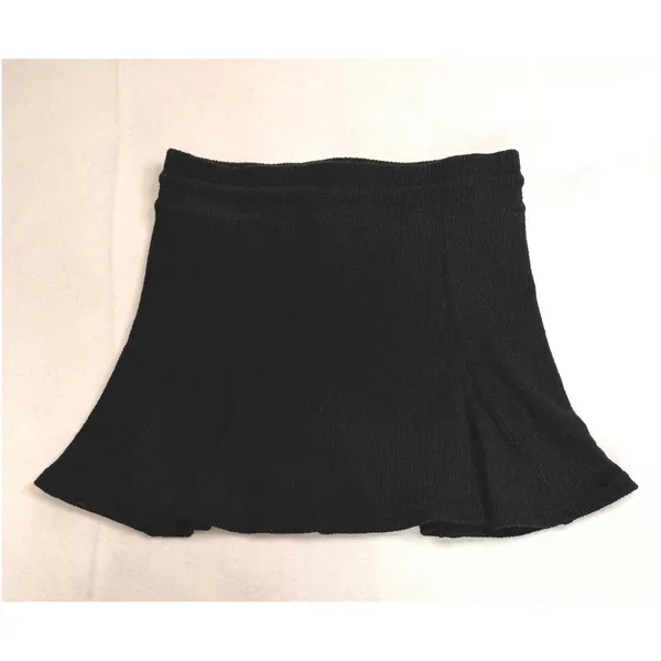 Fabletics Breezy Knit Flouncy Skort Yitty Collection Iconic Black XS NWT - Image 5