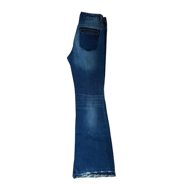 Mango Flare Jeans Size US 4 EUR 36 - Image 6