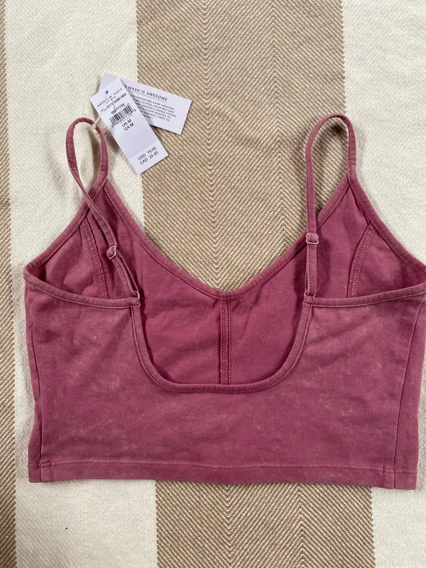 American Eagle Outfitters cropped tank - Image 2