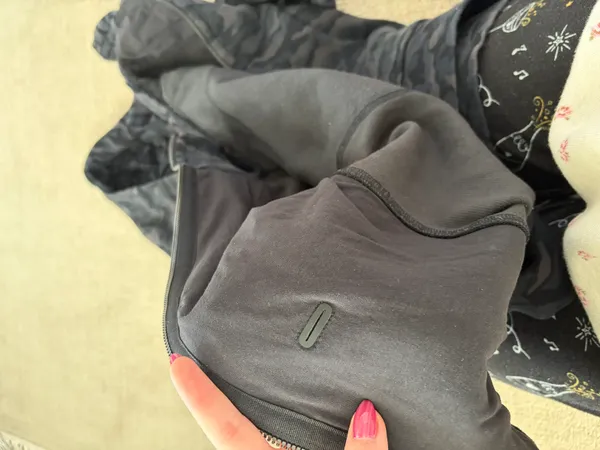 Zip Up Hoodie - Image 3