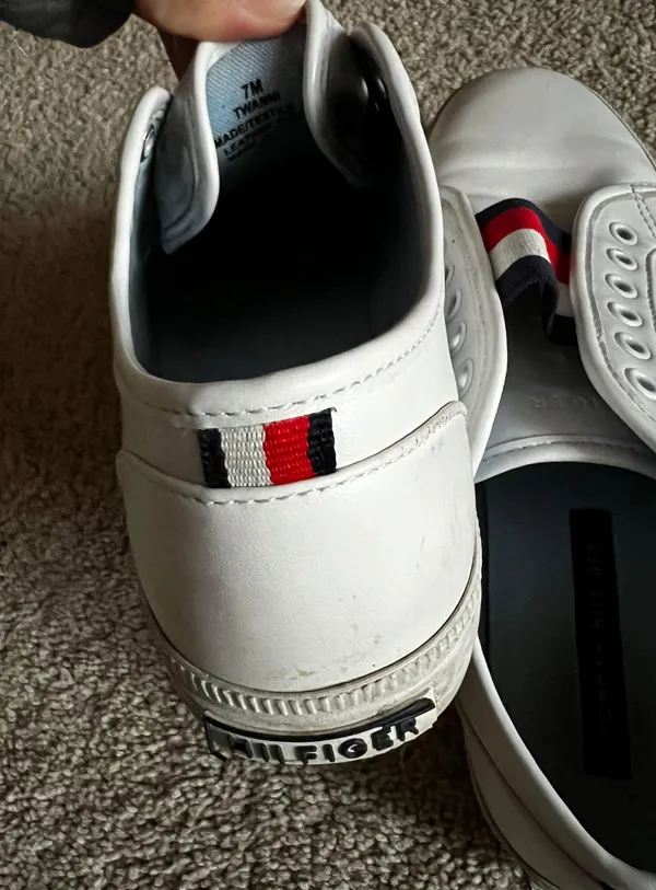 Tommy Hilfiger Anni Slip On Sneaker - Image 12
