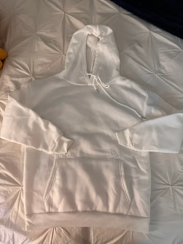 sweatshirt White - Image 2