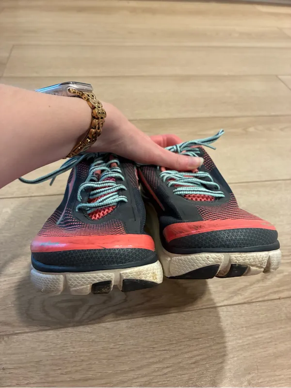 Altra Women’s Torin 2.5 Barefoot Walking Running Coral Blue Size 8 - Image 5