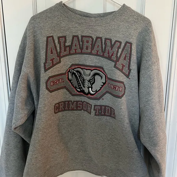 Vintage Sweatshirt Size XL - Image 3