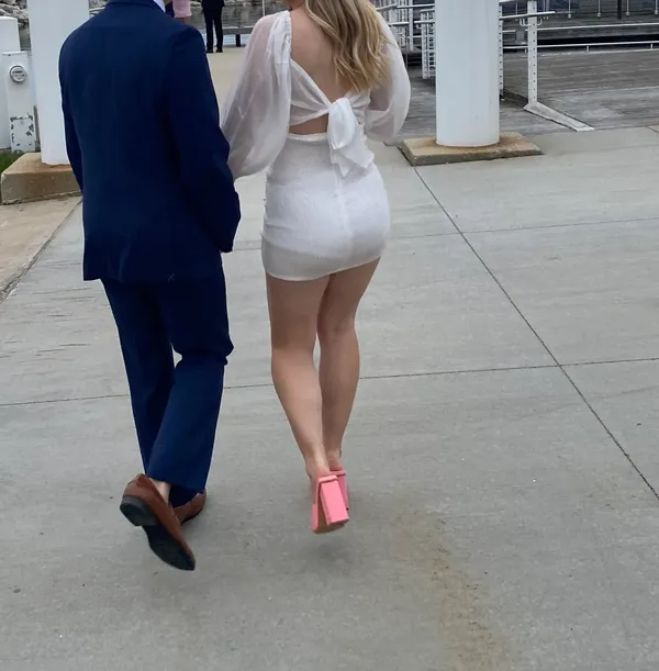 Paige white sage and dress - Image 3