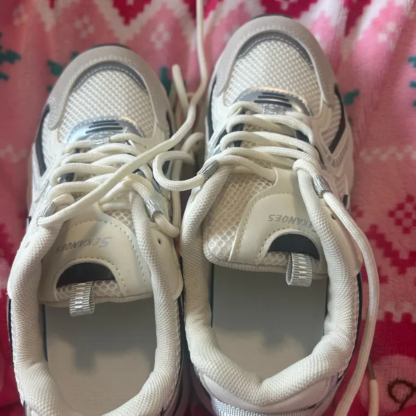 Women’s shoes White Size 5 - Image 6