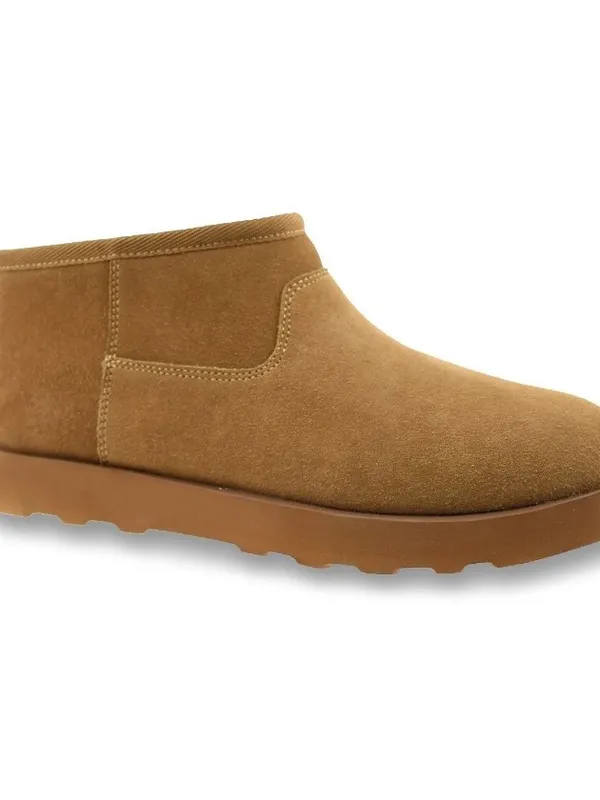 time and tru womens micro genuine suede boot 7 - Image 2