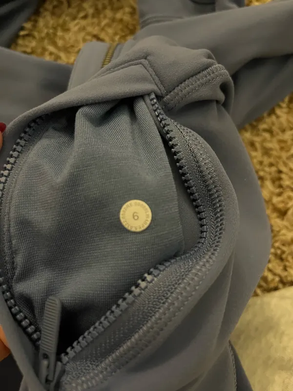 Lululemon Define Hooded Jacket - Image 2