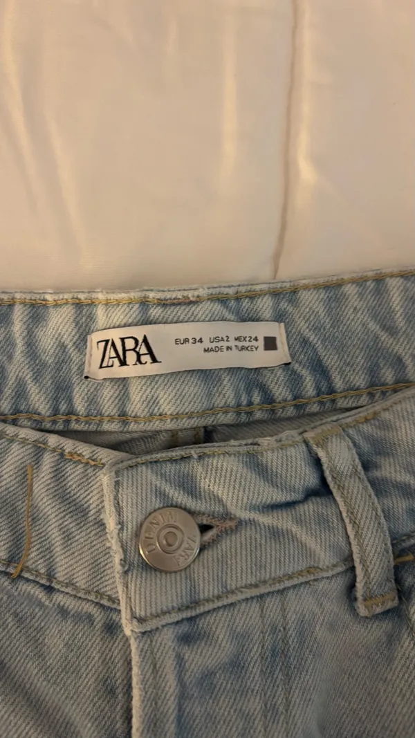 Zara jeans  - Image 3
