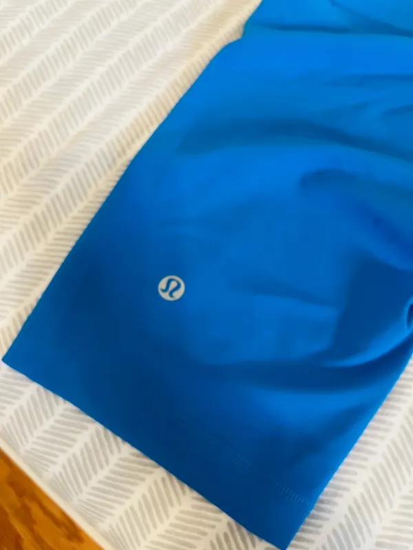 Lululemon Biker Shorts - Image 3