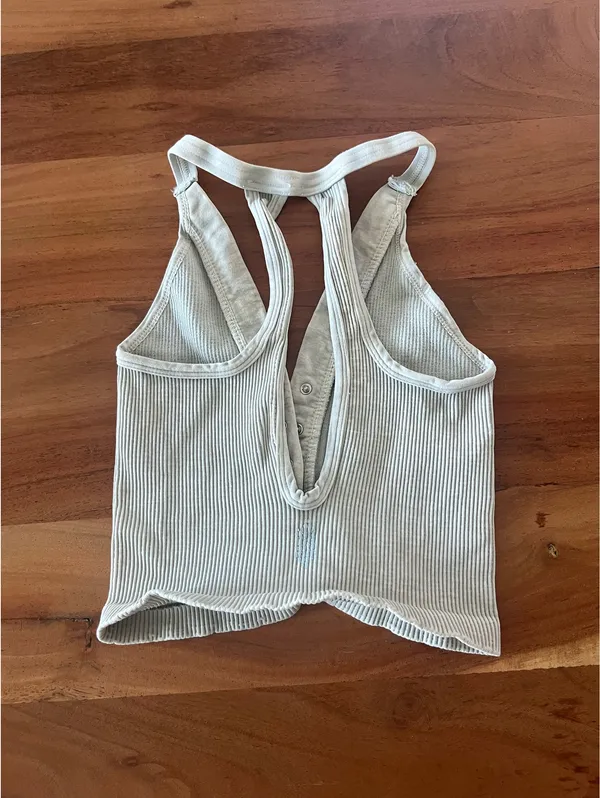 FP Movement Ribbed Workout Top - Image 2