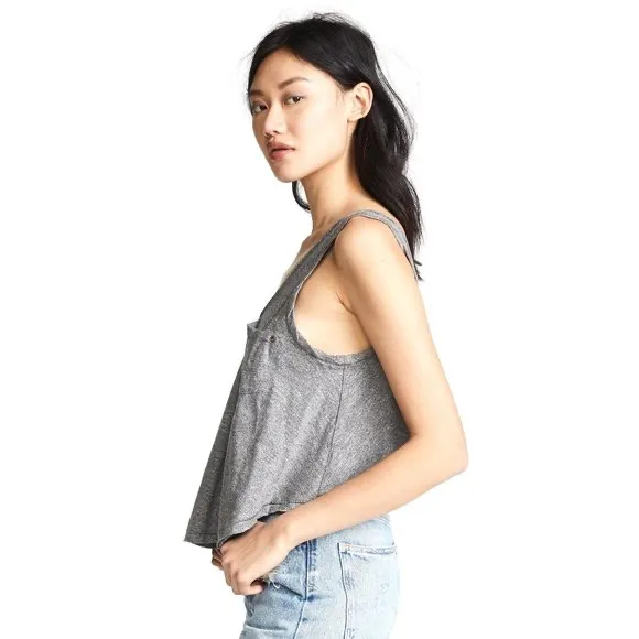 Free People Open Back Top - Image 2
