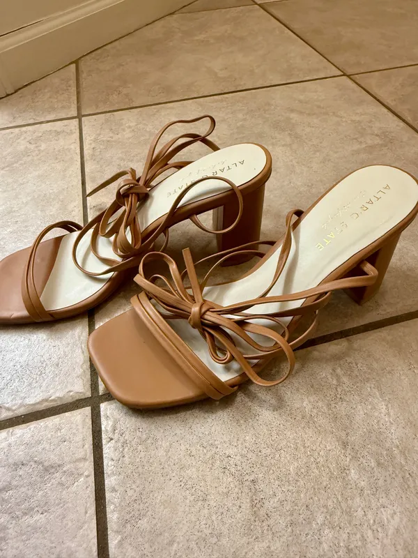 Altar’d State Heels - Image 3