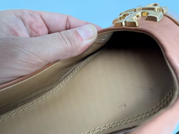 Tory Burch Wedge Sandals 7 Women’s - Image 14