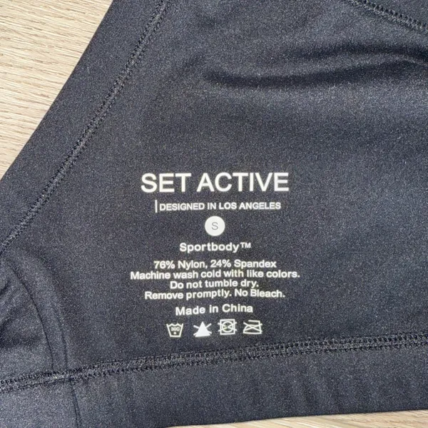Set Active Sportbody Bra - Image 3