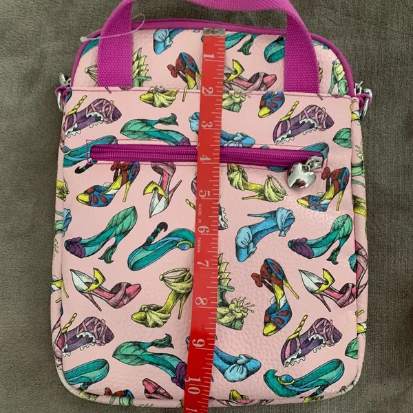 Disney Princess Slipper Heels iPad/ tablet bag - Image 5