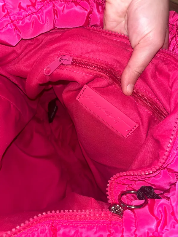 Final price ✨NWOT FP Movement Quilted Carryall - Image 6