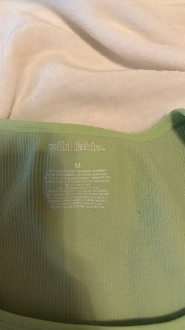 Target Top/wild fable - Image 2