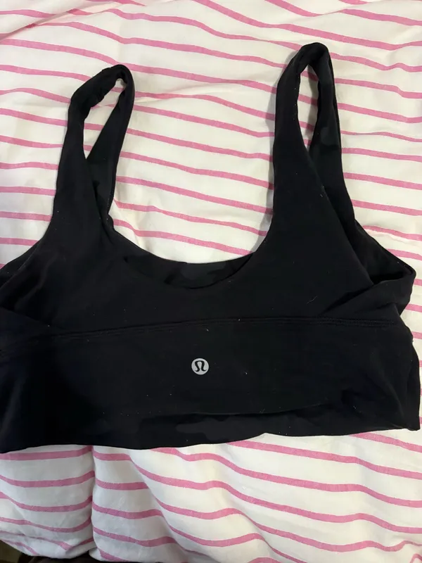 Lululemon Align Bra Reversible - Image 2