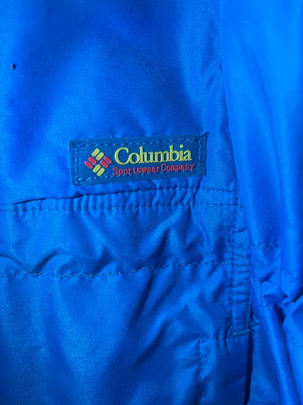 Columbia Pullover Quarter Zip - Image 3