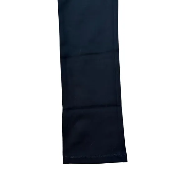 Betabrand Black Straight Leg Classic Dress Pant Yoga Pants XXS‎ Petite Short - Image 5
