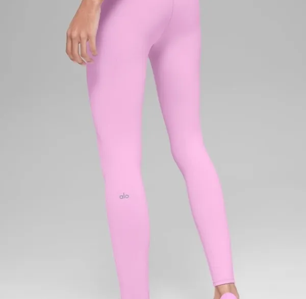 Alo Yoga High-Waist Airbrush Yoga Leggings - Image 2