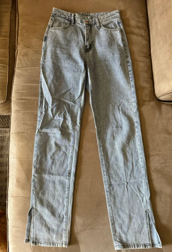 SheIn Straight Jeans - Image 3