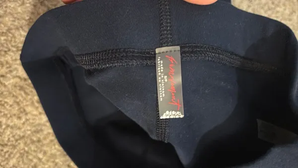 Free People Movement Biker Shorts - Image 3
