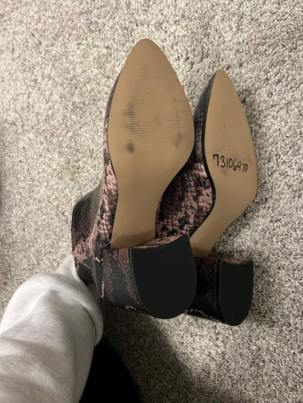 Steve Madden Boots - Image 3