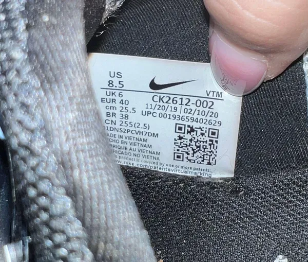 Air Max 2090 Shoes Women’s 8.5 - Image 6