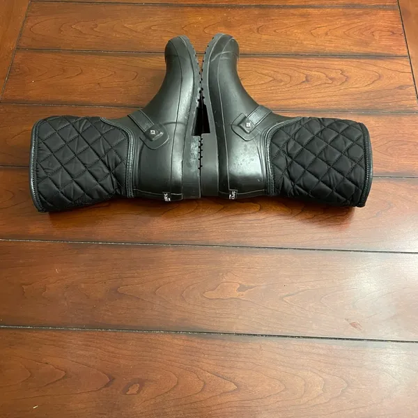 Sperry‎ Walker Quilted Fleece Lined Rain Boots - Image 7