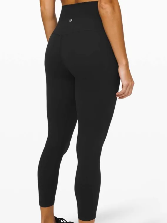 Lululemon Align Pant II 25"
Black - Image 7
