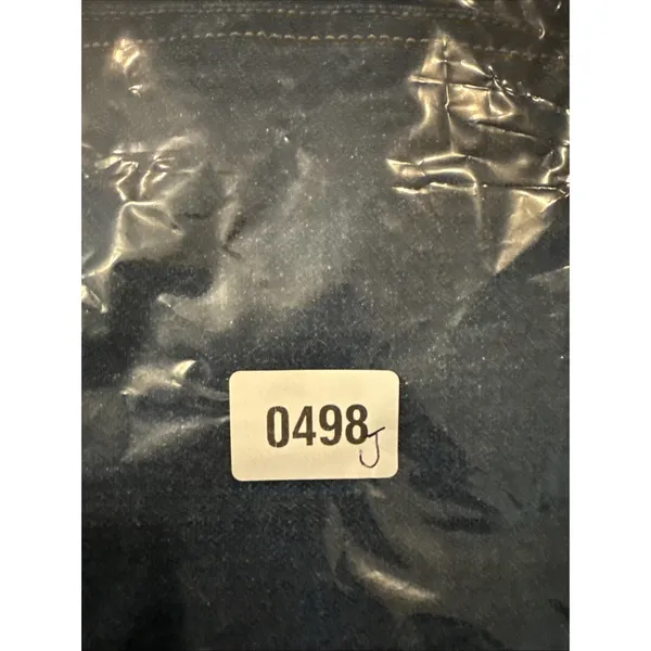 Abercrombie Fitch Womens 18 R 34‎ The 90's Straight Mid Rise Curve Love Jeans - Image 10