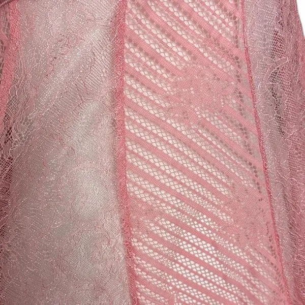 Y2K Victoria’s Secret Silk Babydoll - Image 3