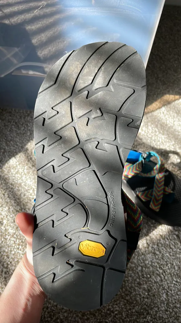 Chacos Rainbow Sandals - Image 2