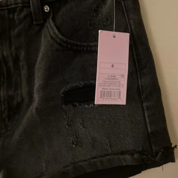 wild fable Highest Rise Cheeky Shorts Size 6 - Image 3