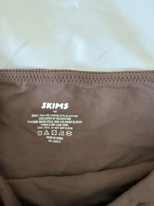 NWT Skims Fits Everybody Bodysuit - Image 3