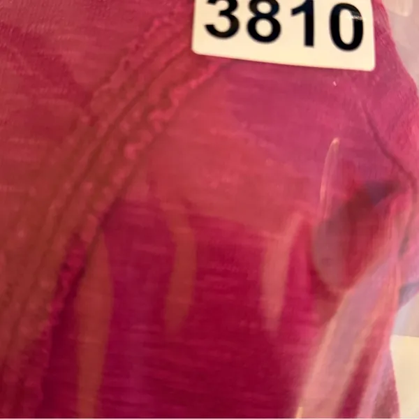 Anthropologie‎ Pilcro Stitched Long-Sleeve Top - Image 6
