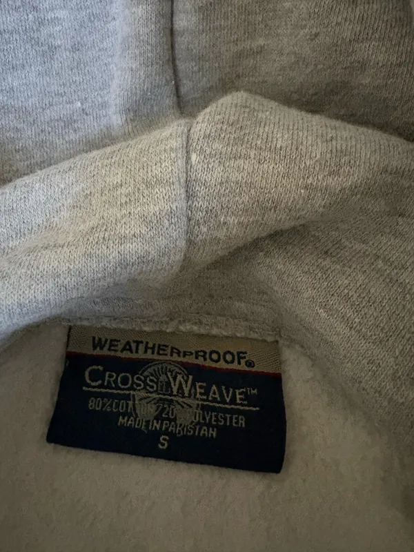 Pabst Blue Ribbon Thin Brew Line Cross Weave Weatherproof Smal - Image 4