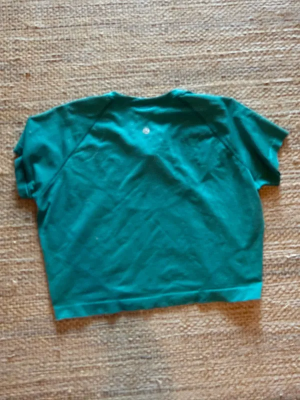 Lululemon Cropped Swiftly Tech - Image 3