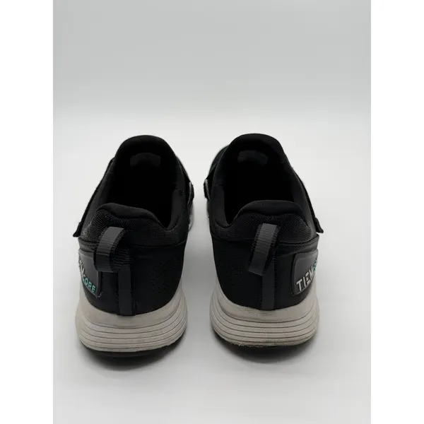 TIEM Latus Training Shoes Womens 9 Black Cross Strap Sneakers 100018W‎ - Image 2