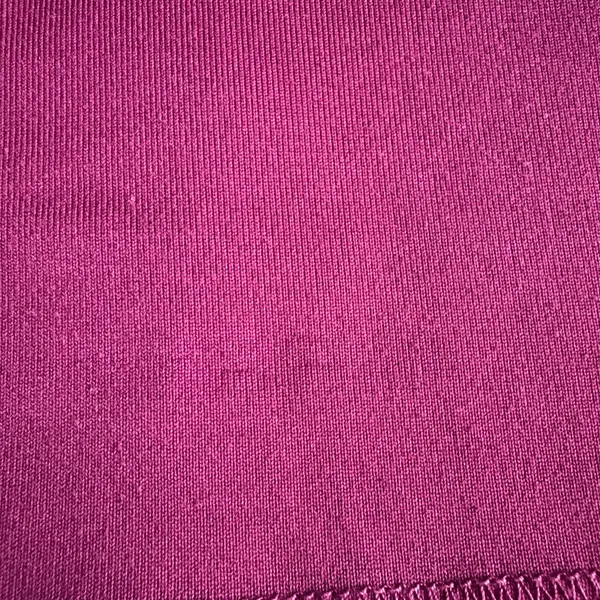 Alo Yoga Dark Plum Mesh Back Racerback Tank Top Medium - Image 9