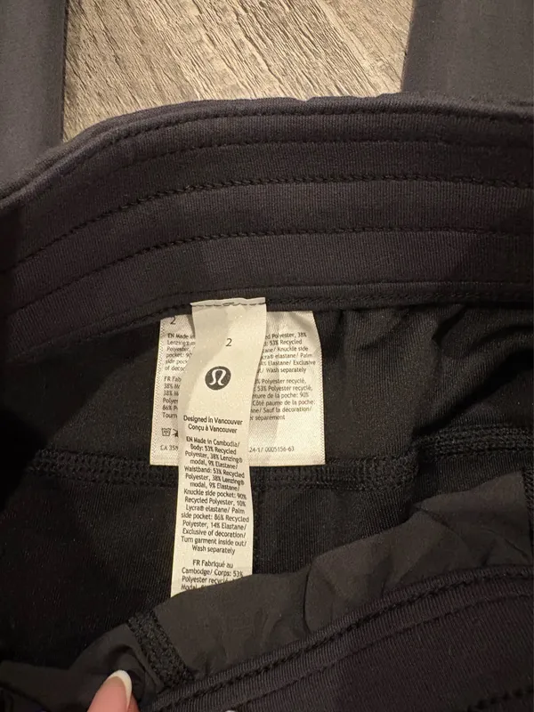 Lululemon Sweatpants - Image 4