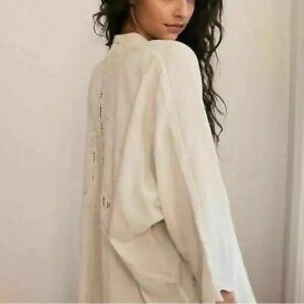 Free People Cool Nights Cardigan J5 - Image 3