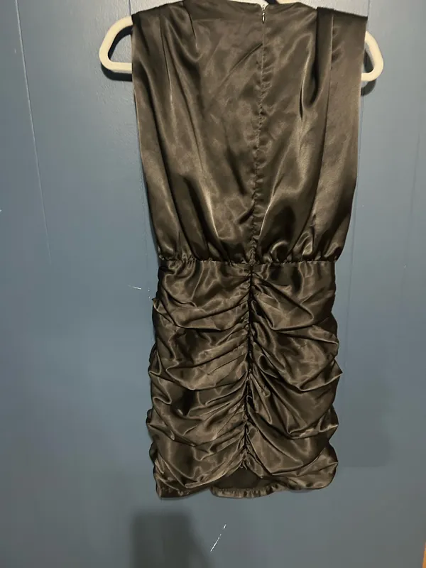 Black Boutique Dress - Image 3