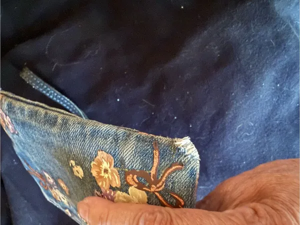 Coach vintage wristlet - Image 2
