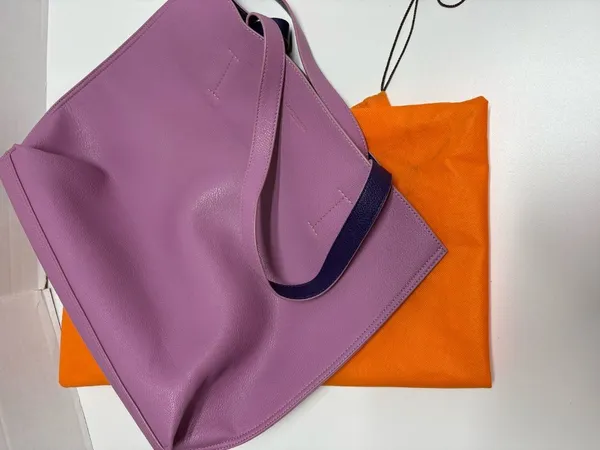 Campo Marzio Reversible Tote Bag - NEW - Dust Bag.‎ - Image 12