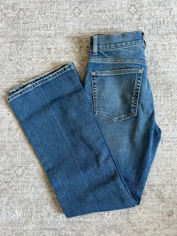 The vintage flare Jean madewell - Image 4